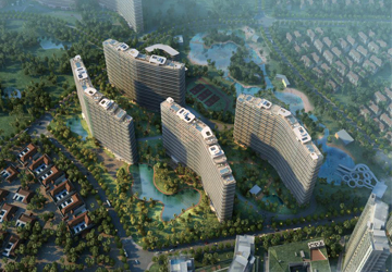 三亞 ? 半山半島