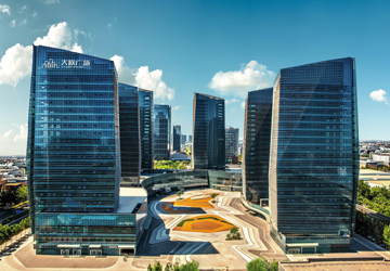 北京 ? 大族激光研發(fā)樓