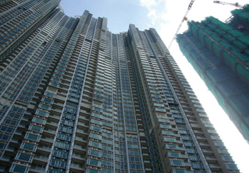 香港 ? 將軍澳日出康城