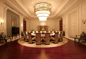 博鰲論壇宴會廳