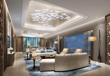 深圳 ? 桔釣沙酒店