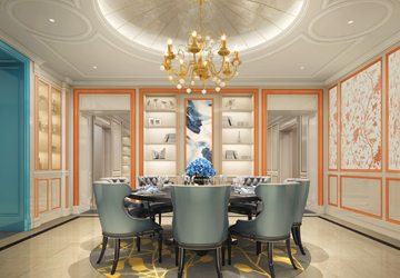 森源蒙瑪整體木作展廳