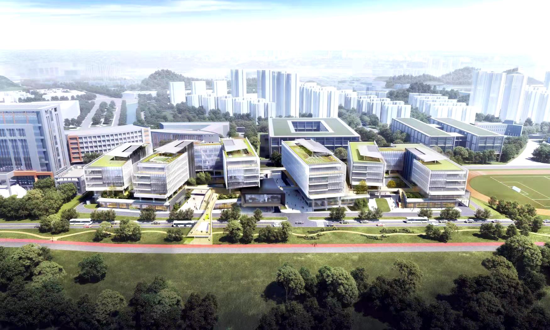 江門? 人才鳥科創(chuàng)中心