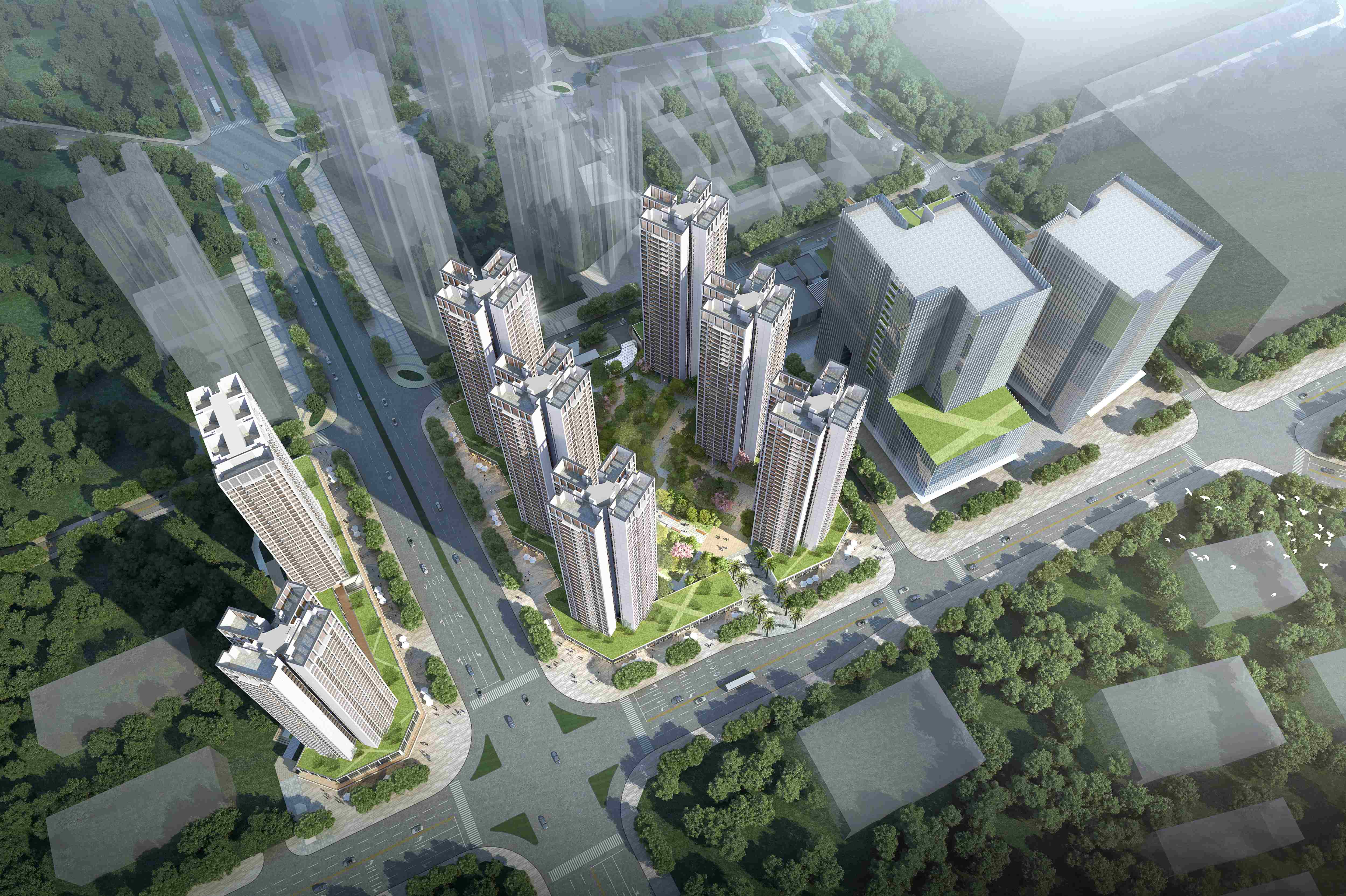  深圳 ? 云著華庭