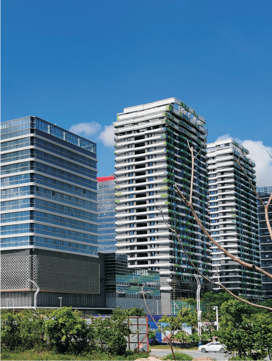 珠海?橫琴國際科技創新中心