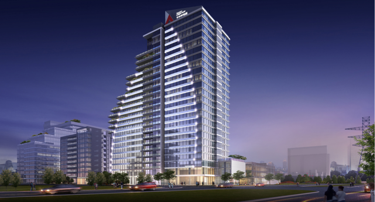 東莞?中堂天安智能制造